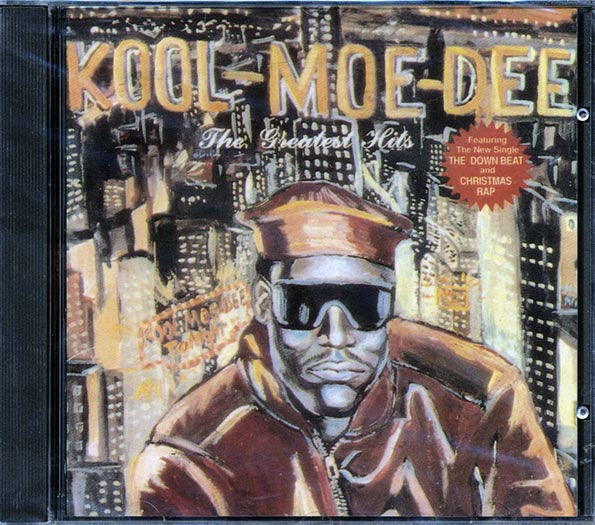 Kool Moe Dee - The Greatest Hits (CD)