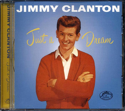Jimmy Clanton - Just A Dream (CD)