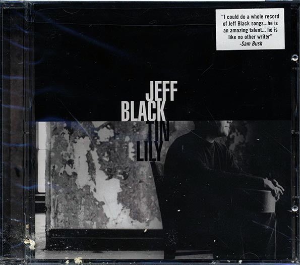 Jeff Black - Tin Lily (CD)