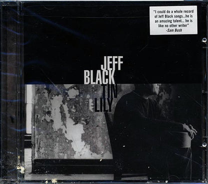 Jeff Black - Tin Lily (CD)