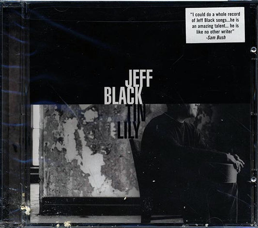 Jeff Black - Tin Lily (CD)