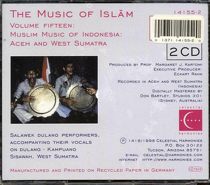 Various - The Music Of Islam (CD)