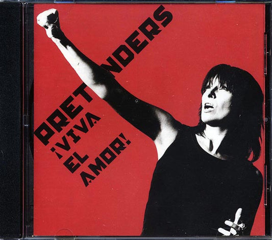 The Pretenders - Viva El Amor (CD)