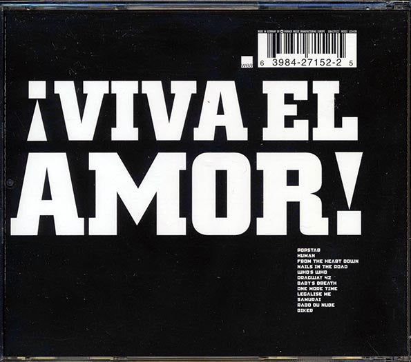 The Pretenders - Viva El Amor (CD)