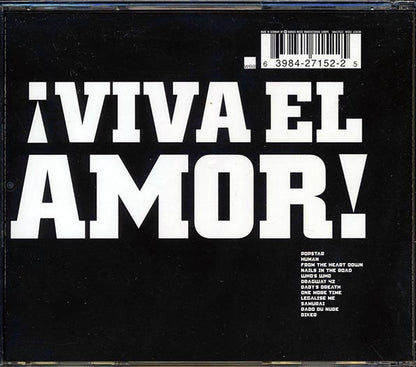 The Pretenders - Viva El Amor (CD)