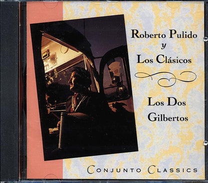 Roberto Pulido Y Los Clasicos, Los Dos Gilbertos - Conjunto Classics (CD)