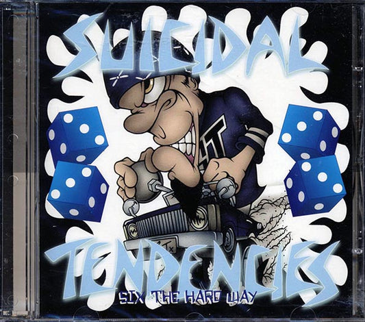 Suicidal Tendencies - Six The Hard Way (CD)
