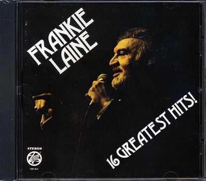 Frankie Laine - 16 Greatest Hits (CD)