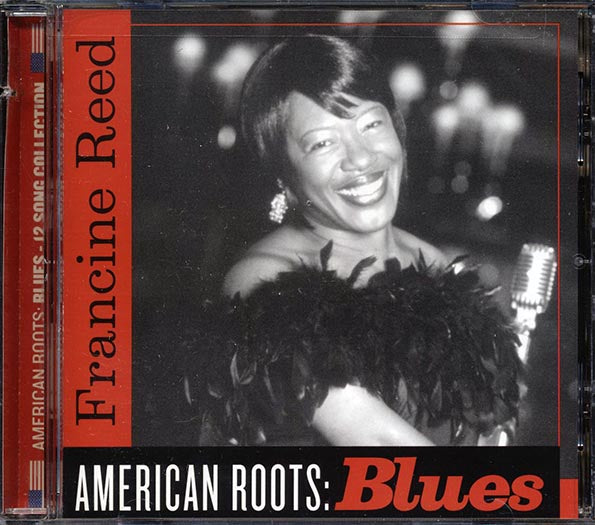 Francine Reed - Francine Reed (CD)