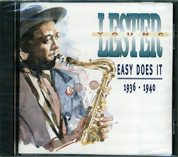Lester Young - Easy Does It 1936-1940 (CD)