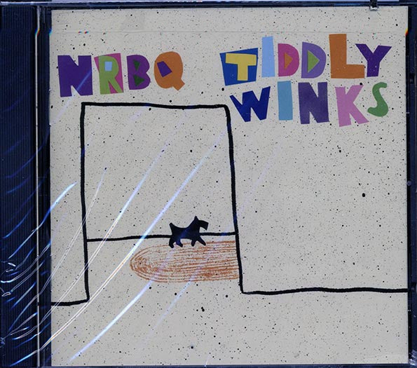 NRBQ - Tiddlywinks (CD)