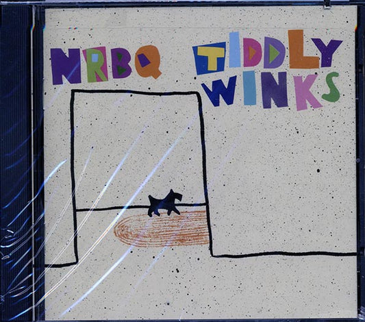 NRBQ - Tiddlywinks (CD)