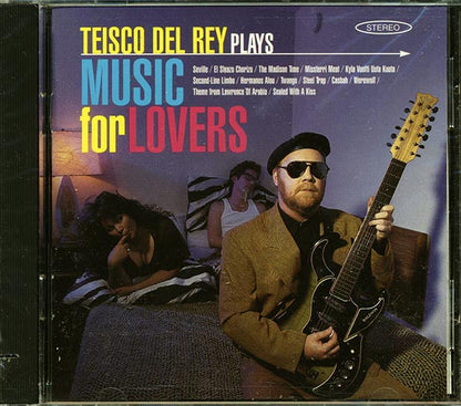 Teisco Del Rey - Teisco Del Rey Plays Music For Lovers (CD)