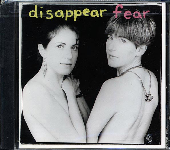 Disappear Fear - Disappear Fear (CD)