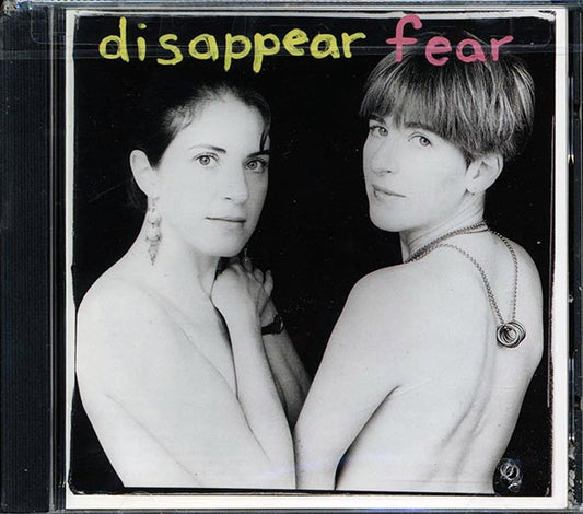 Disappear Fear - Disappear Fear (CD)