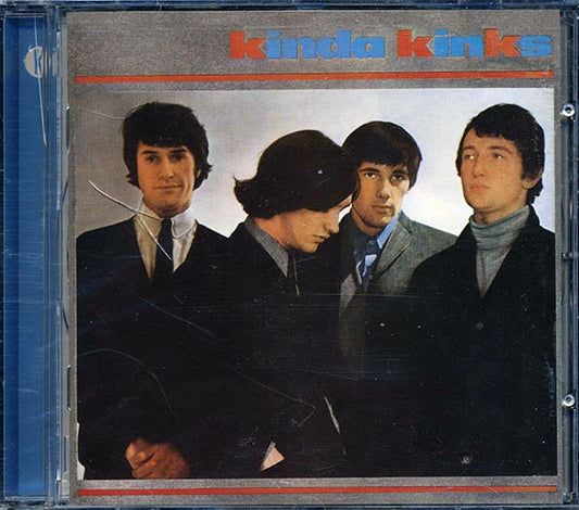 The Kinks - Kinda Kinks (CD)