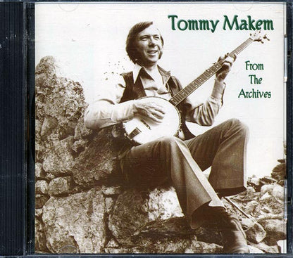 Tommy Makem - From The Archives (CD)