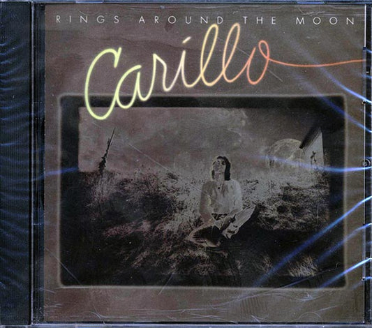 Carillo - Rings Around The Moon (CD)