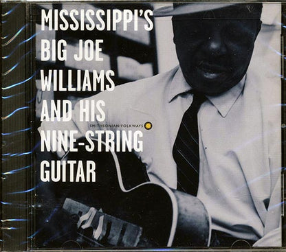 Big Joe Williams - Mississippi's Big Joe Williams And His Nine String Guitar (CD)