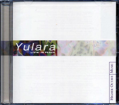 Yulara - Livin' In Peace (CD)