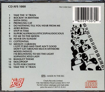 Duke Ellington & His Orchestra - '65 Revisited (CD)