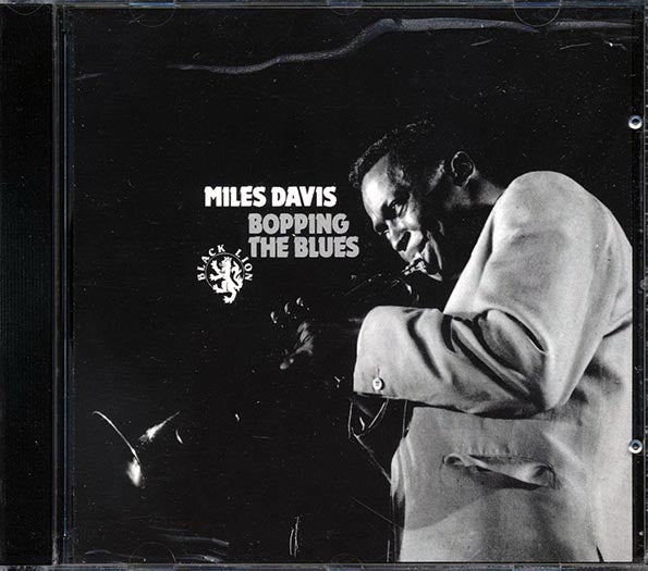Miles Davis - Bopping The Blues (CD)