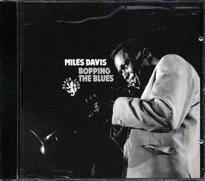 Miles Davis - Bopping The Blues (CD)