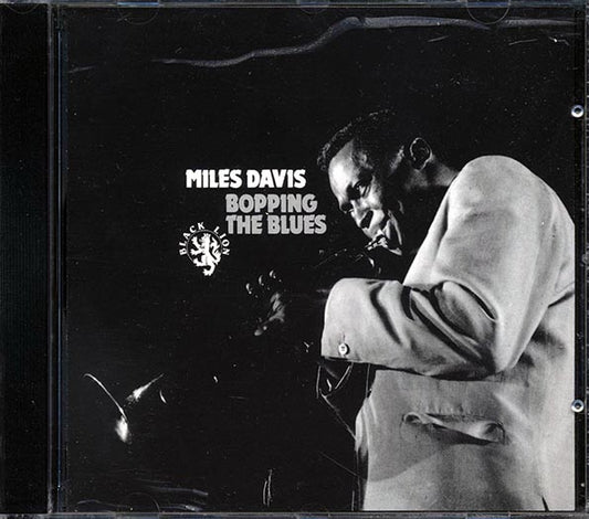 Miles Davis - Bopping The Blues (CD)