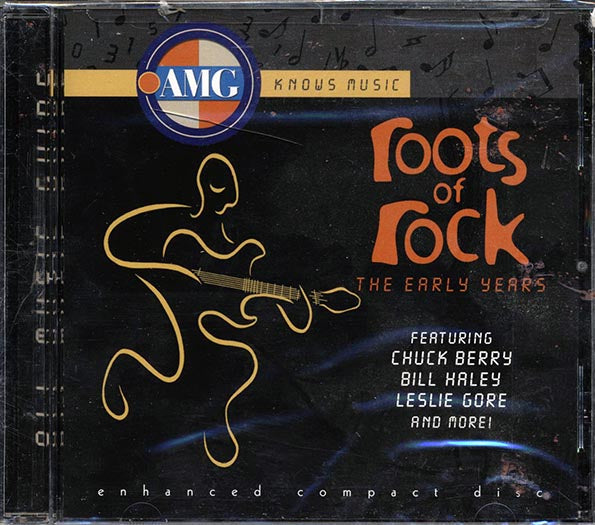 The Platters, Bill Haley & His Comets, Lesley Gore, Etc. - All Music Guide: Roots Of Rock: The Early Years (CD)