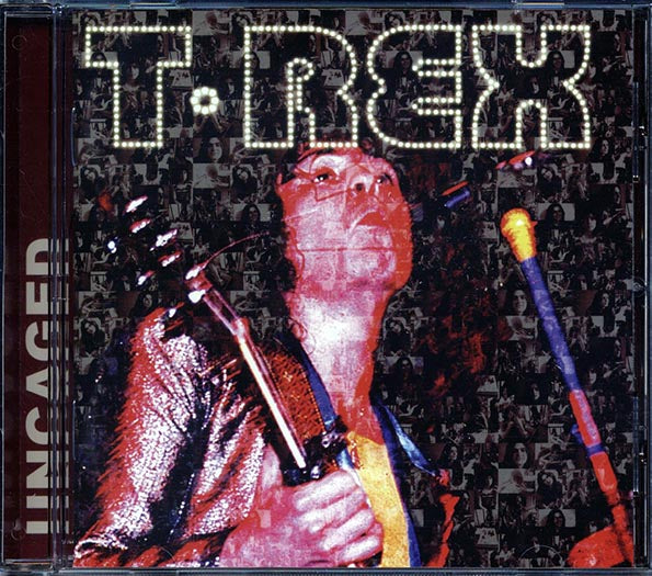 T-Rex - Uncaged (CD)