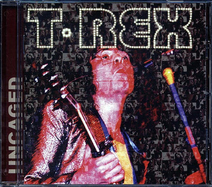 T-Rex - Uncaged (CD)