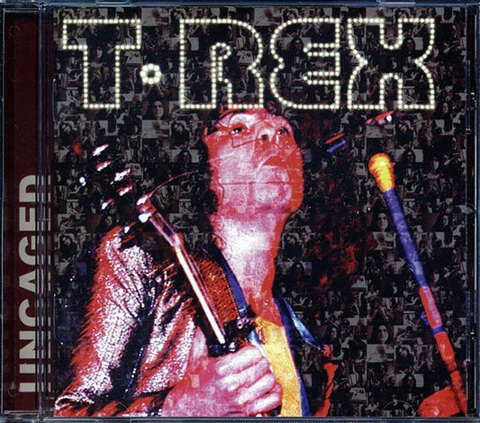 T-Rex - Uncaged (CD)