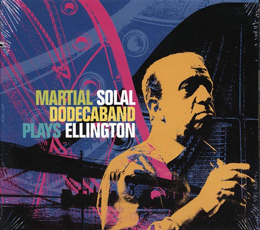Martial Solal Dodecaband - Plays Ellington (CD)