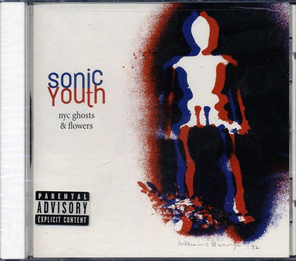 Sonic Youth - NYC Ghosts & Flowers (CD)