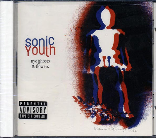 Sonic Youth - NYC Ghosts & Flowers (CD)