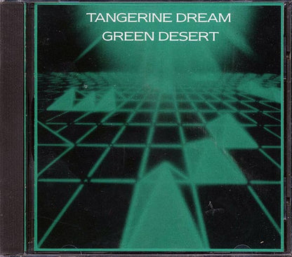 Tangerine Dream - Green Desert (CD)