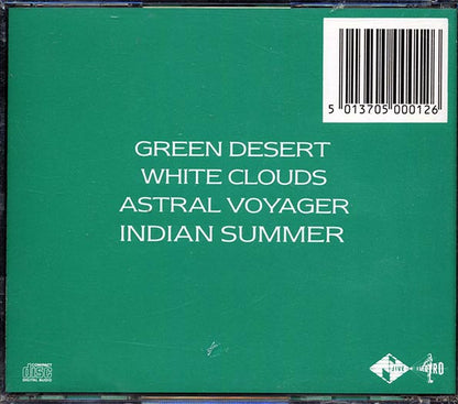 Tangerine Dream - Green Desert (CD)