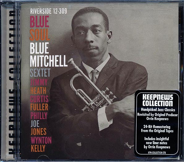 Blue Mitchell Sextet - Blue Soul (24-bit mastering) (CD)