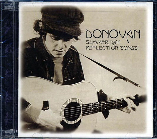 Donovan - Summer Day Reflection Songs (34 tracks) (CD)