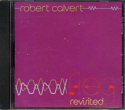 Robert Calvert - Freq Revisited (CD)