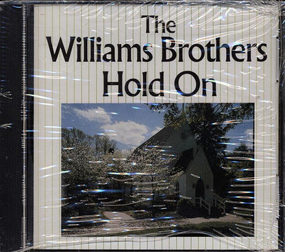 The Williams Brothers - Hold On (CD)