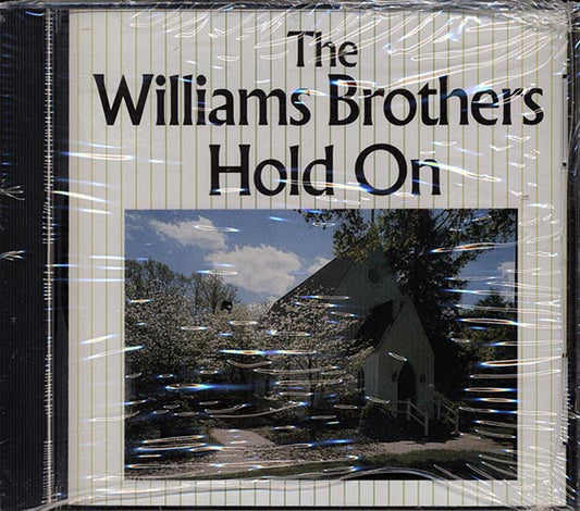 The Williams Brothers - Hold On (CD)