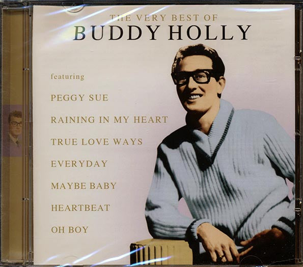Buddy Holly - The Very Best Of (CD)