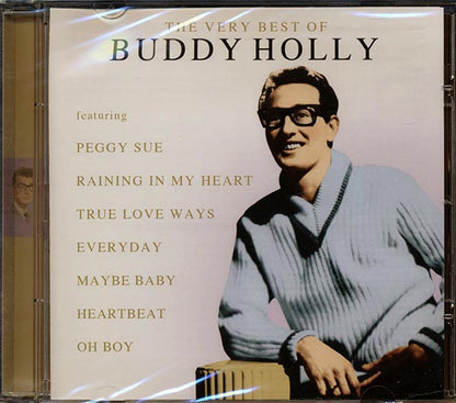 Buddy Holly - The Very Best Of (CD)
