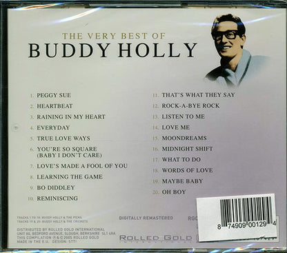 Buddy Holly - The Very Best Of (CD)