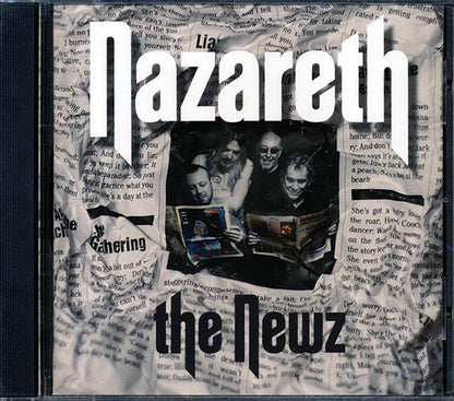 Nazareth - The Newz (CD)