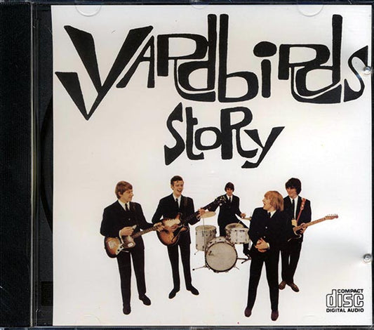 The Yardbirds - Story (CD)