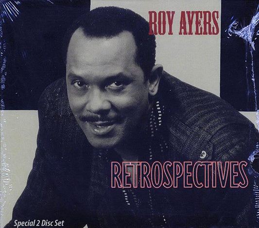 Roy Ayers - Retrospectives (CD)