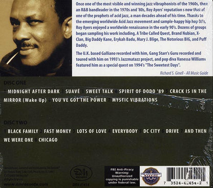 Roy Ayers - Retrospectives (CD)
