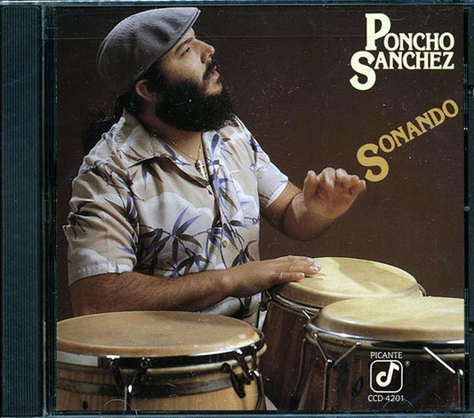 Poncho Sanchez - Sonando (CD)